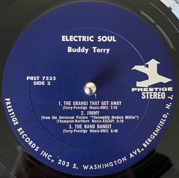 Electric Soul