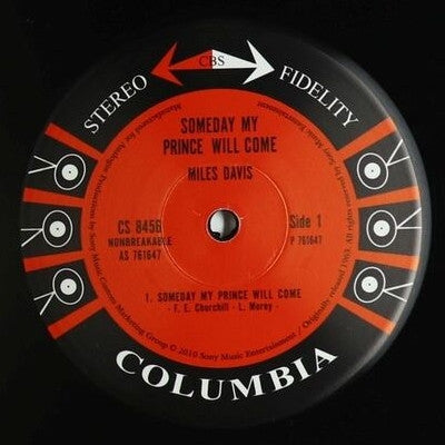 Someday My Prince Will Come