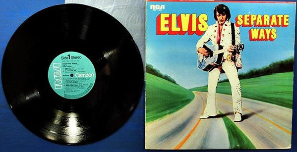 Separate Ways = 別離(わかれ)の歌