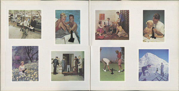 Presence = プレゼンス