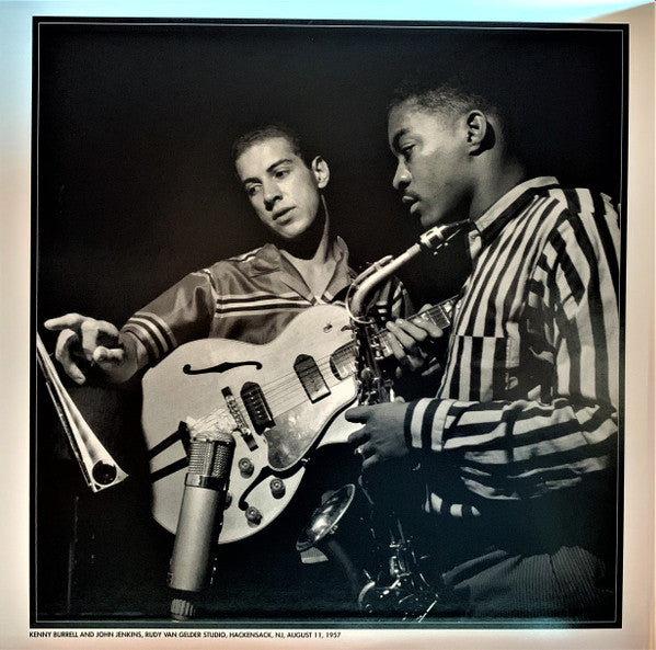 John Jenkins With Kenny Burrell