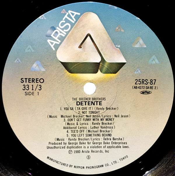 Detente