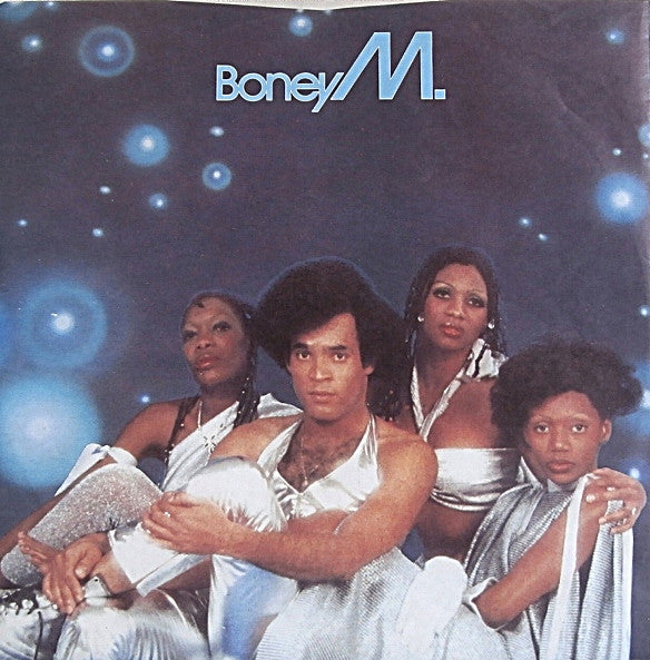 The Magic Of Boney M. - 20 Golden Hits
