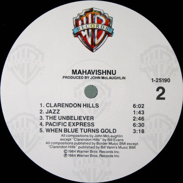 Mahavishnu