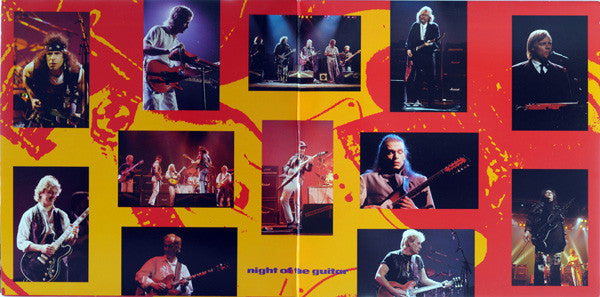 Night Of The Guitar Live!