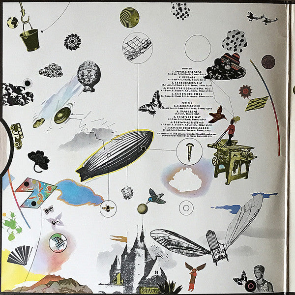 Led Zeppelin III = レッド・ツェッペリン III