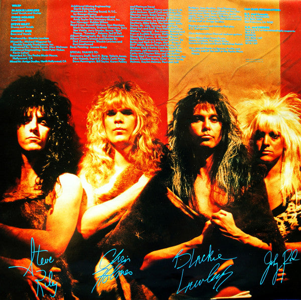 Inside The Electric Circus