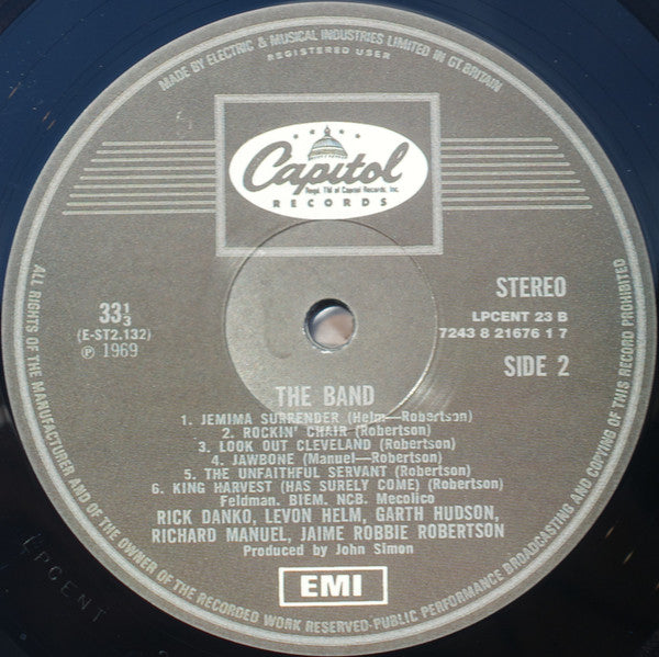 The Band