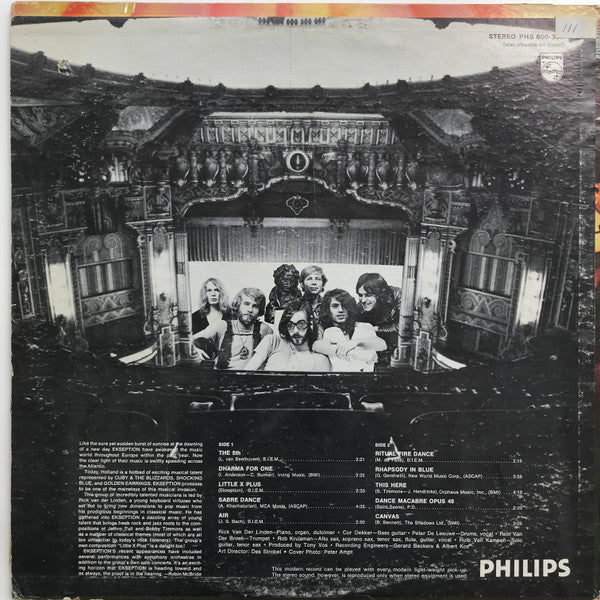 Symphonyc Revelations