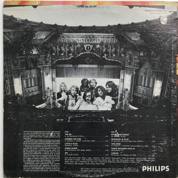 Symphonyc Revelations