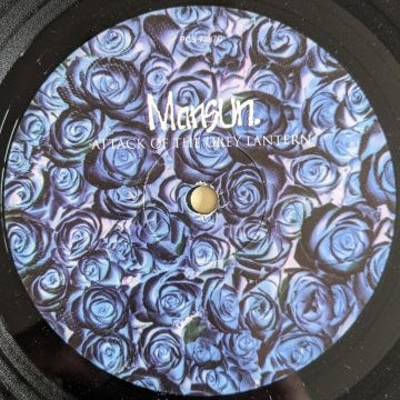 Attack Of The Grey Lantern