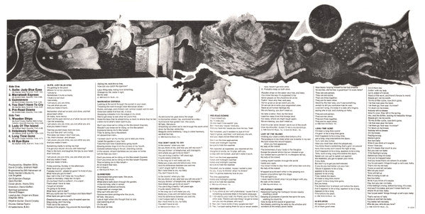 Crosby, Stills & Nash