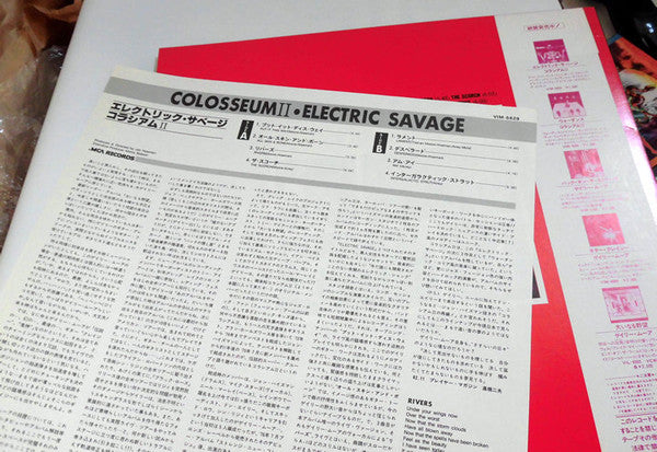 Electric Savage