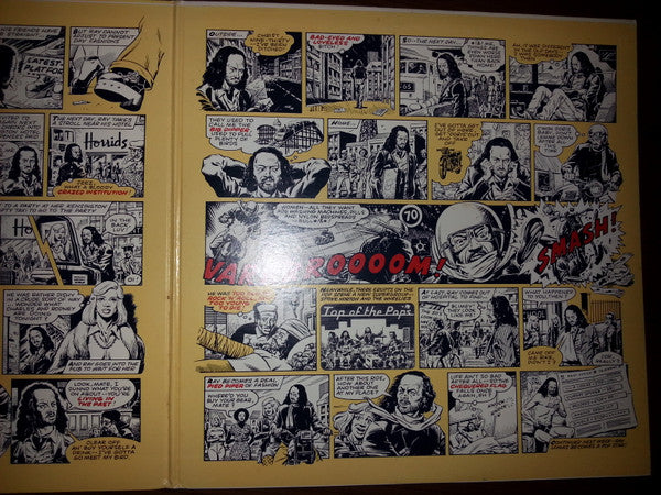 Too Old To Rock 'N' Roll: Too Young To Die! = ロックン・ロールにゃ老だけど死ぬにはチョイと若すぎる