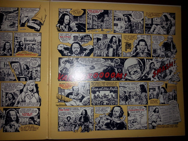 Too Old To Rock 'N' Roll: Too Young To Die! = ロックン・ロールにゃ老だけど死ぬにはチョイと若すぎる