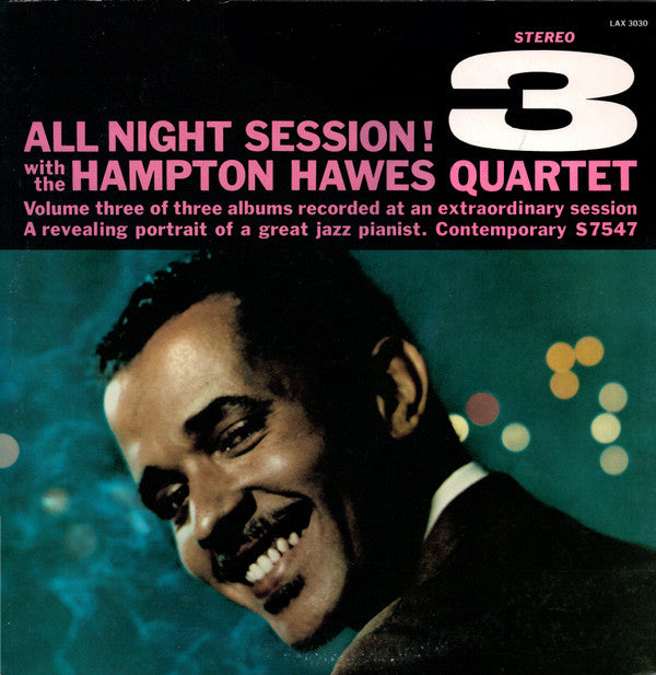 All Night Session, Vol. 3