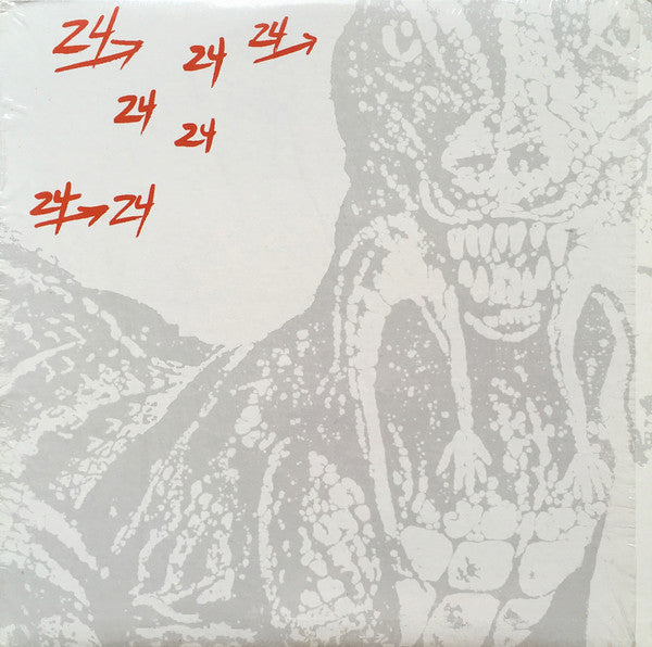 Master Release: 24→24 Music by Dinosaur L