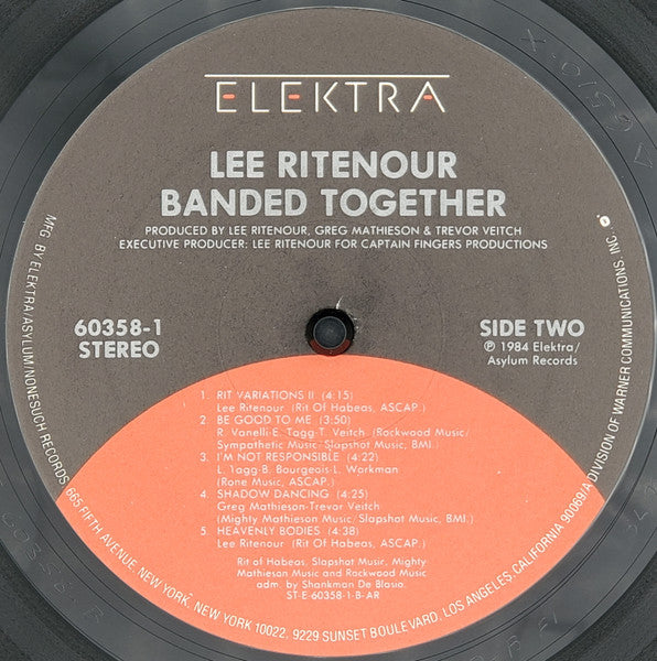 Banded Together