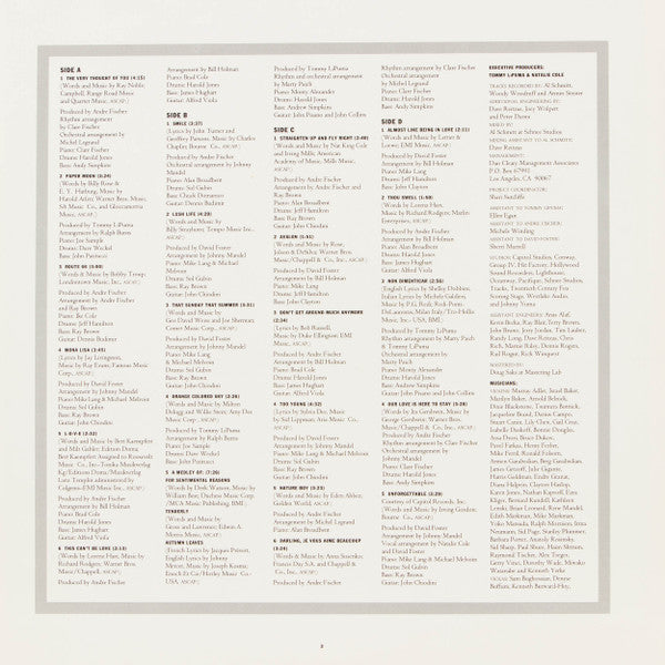 Unforgettable With Love