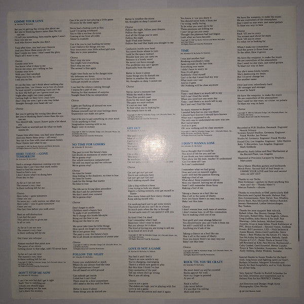 Perfect Timing = パーフェクト・タイミング