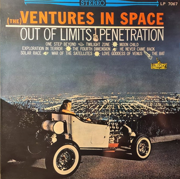 The Ventures In Space