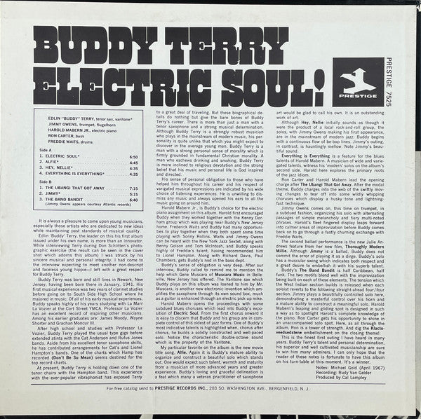 Electric Soul