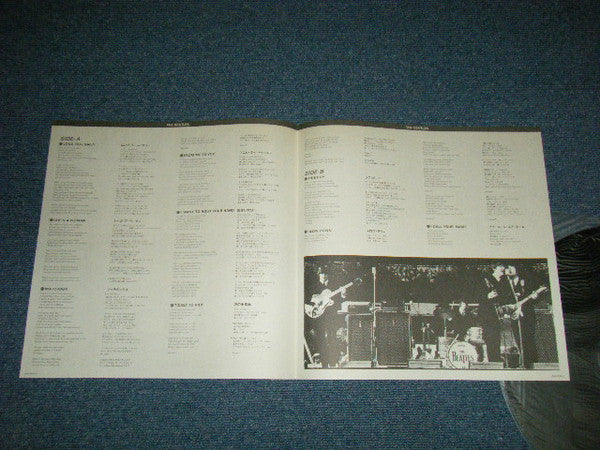 The Beatles In Italy