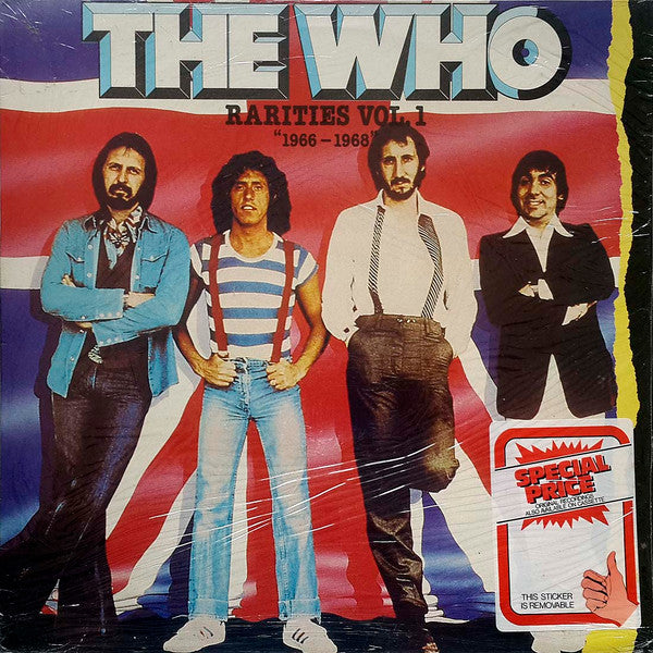 Rarities Vol. 1 "1966-1968"