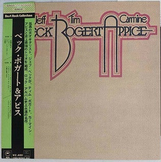 Beck, Bogert & Appice