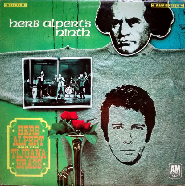 Herb Alpert's Ninth