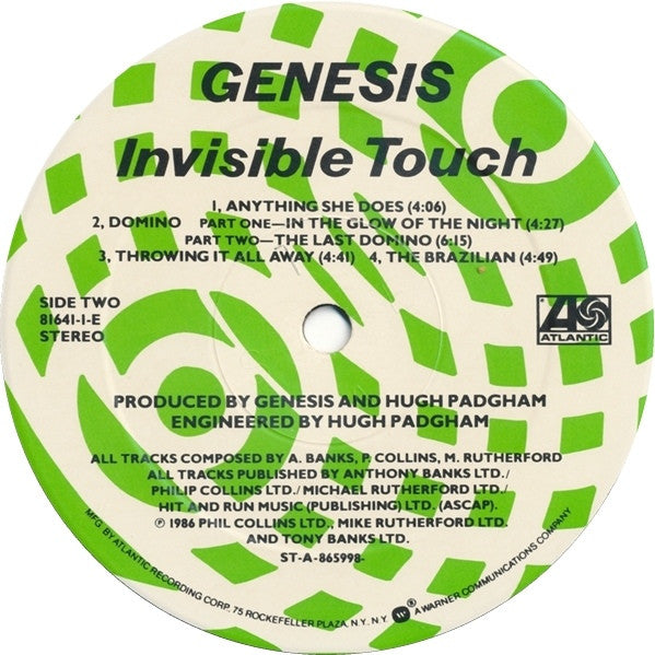 Invisible Touch