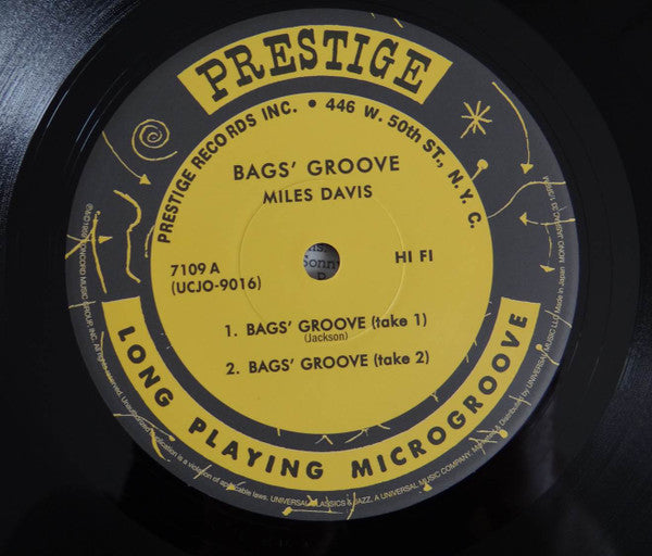 Bags Groove