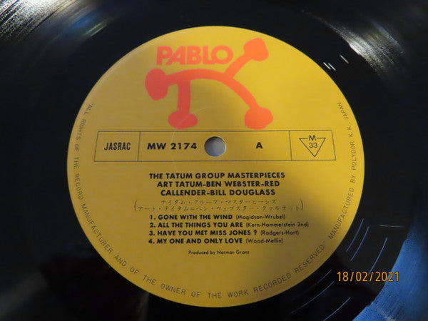 The Tatum Group Masterpieces