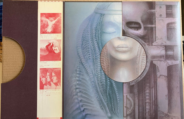 Brain Salad Surgery
