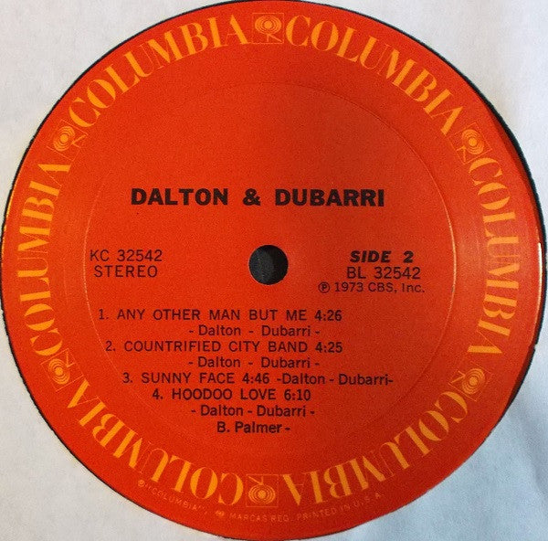 Dalton & Dubarri