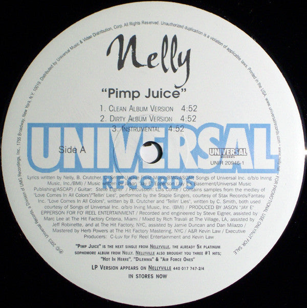 Pimp Juice