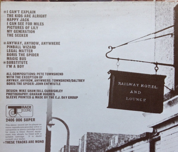 Meaty, Beaty, Big & Bouncy