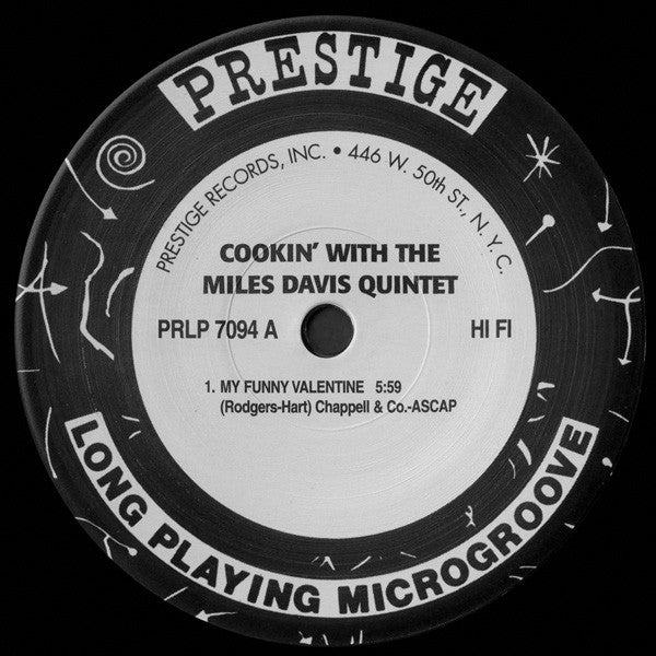 The Great Prestige Recordings