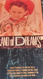 Land Of Dreams