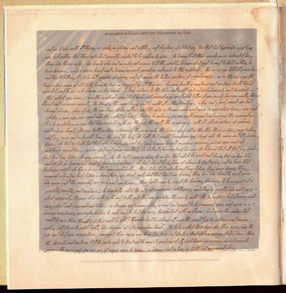 Machina / The Machines Of God