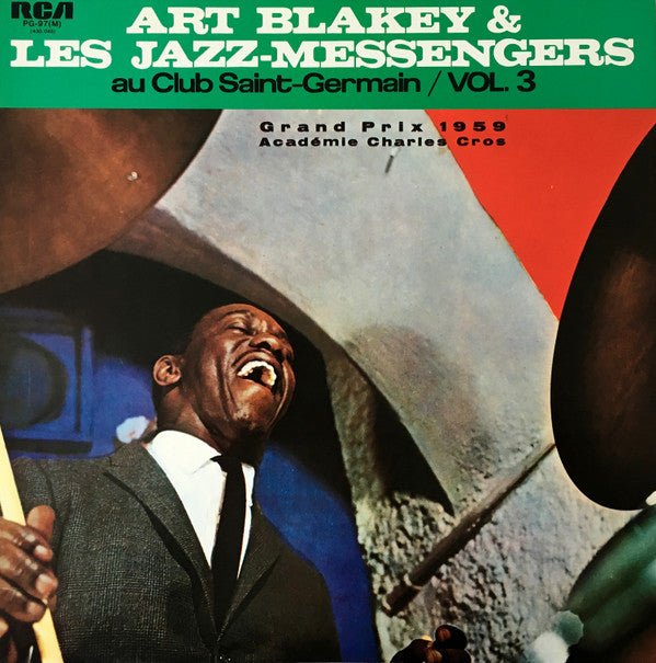 Au Club Saint-Germain Vol. 3