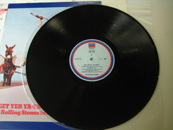 Get Yer Ya-Ya's Out! - The Rolling Stones In Concert