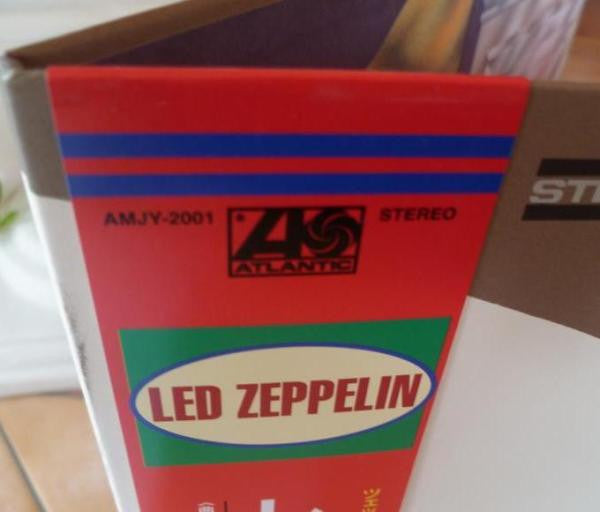 Led Zeppelin II
