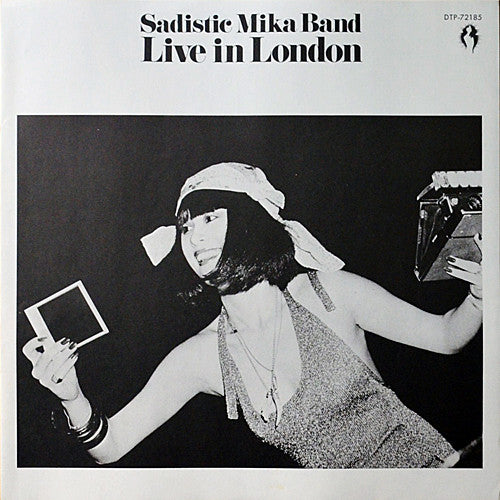 Mika Band Live In London