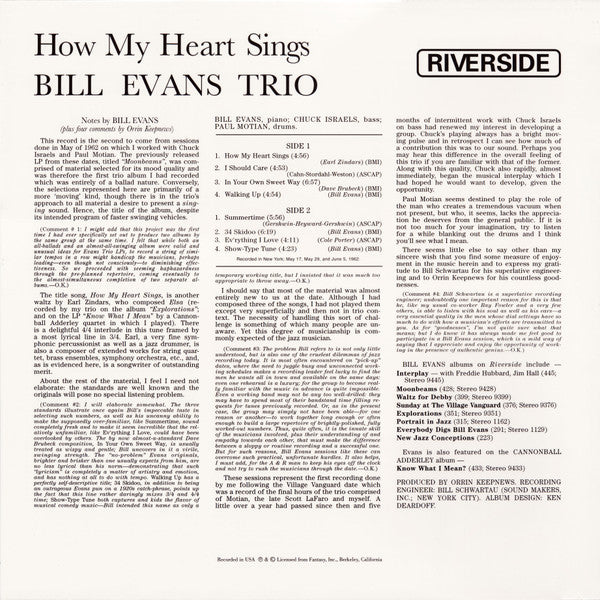 Riverside Recordings