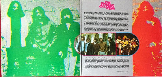 The Byrds Collection