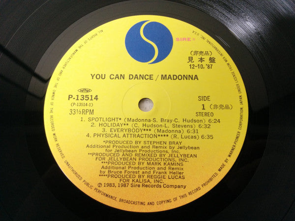 You Can Dance