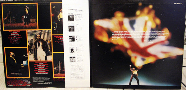 Live At The London Palladium