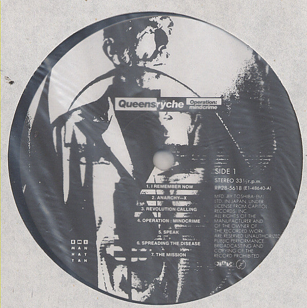 Operation: Mindcrime