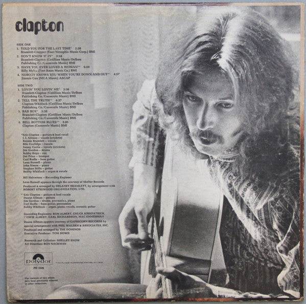 Clapton